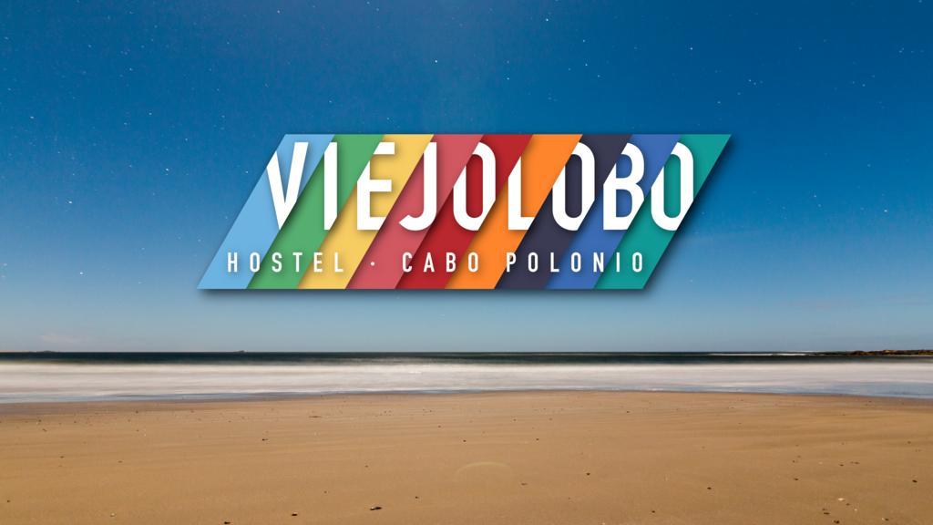 Viejo Lobo Vandrehjem Cabo Polonio Eksteriør billede